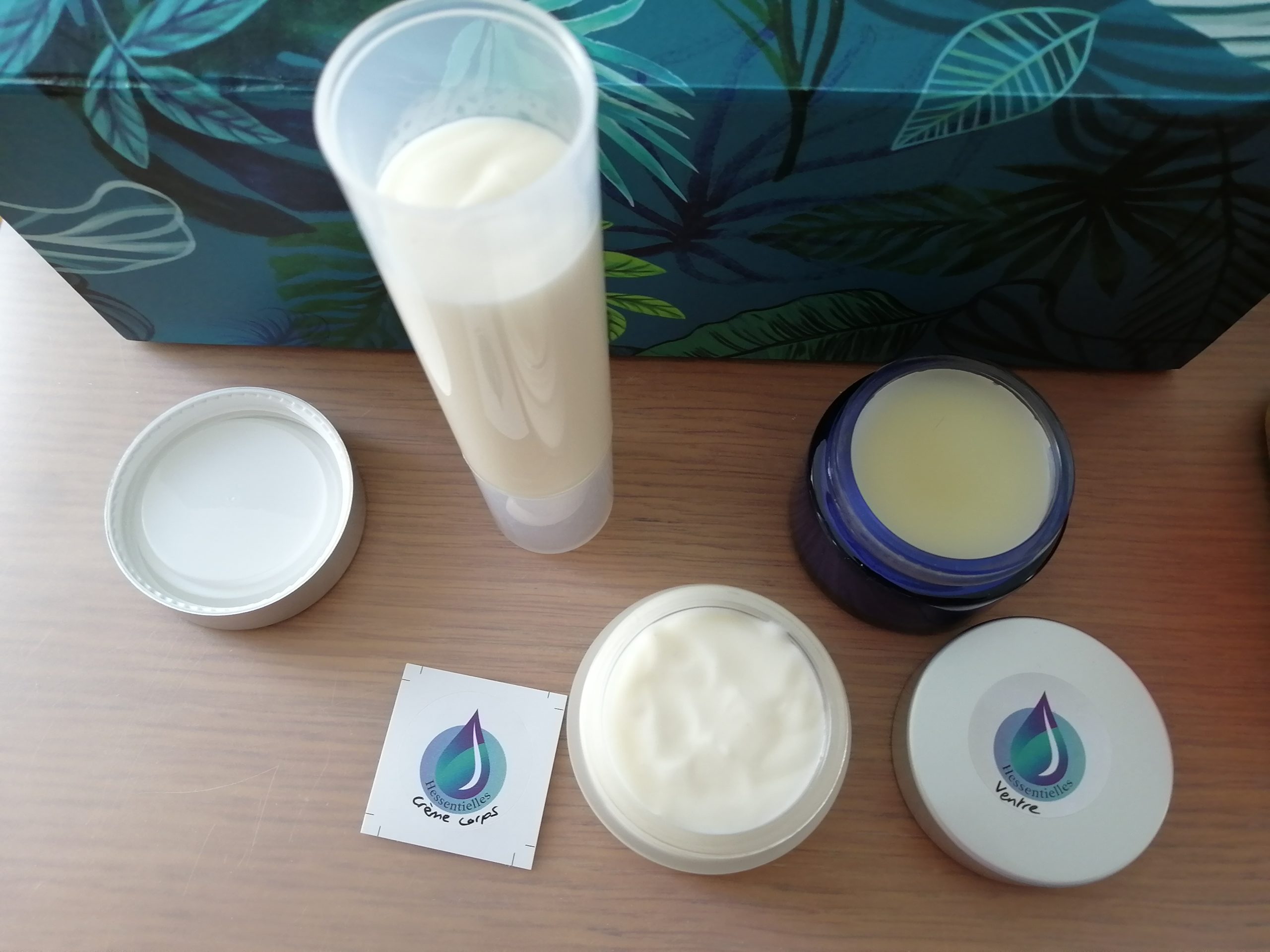 crème-baume